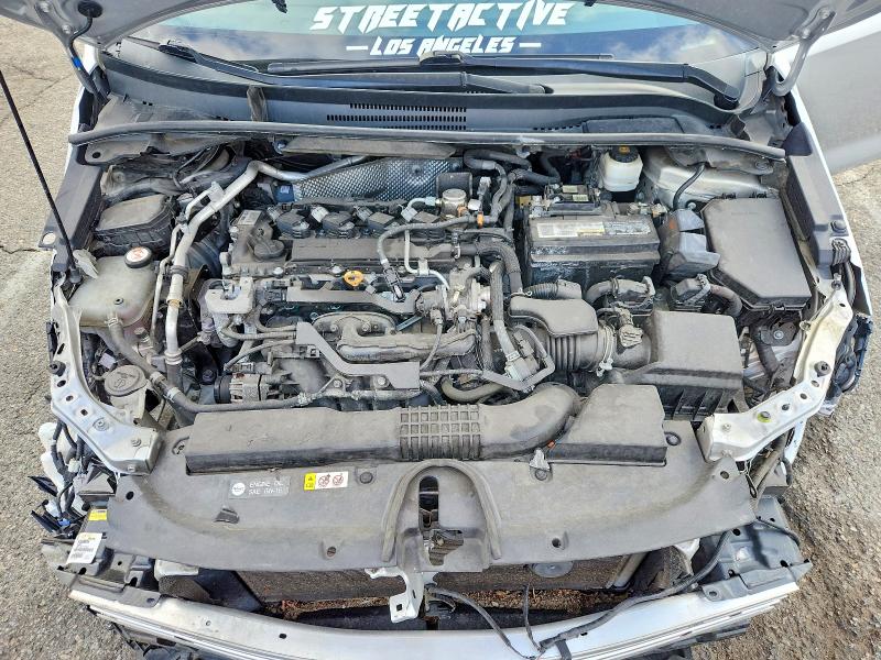 Photo 11 from auction – 2021 TOYOTA COROLLA with VIN 5YFS4MCEXMP059791