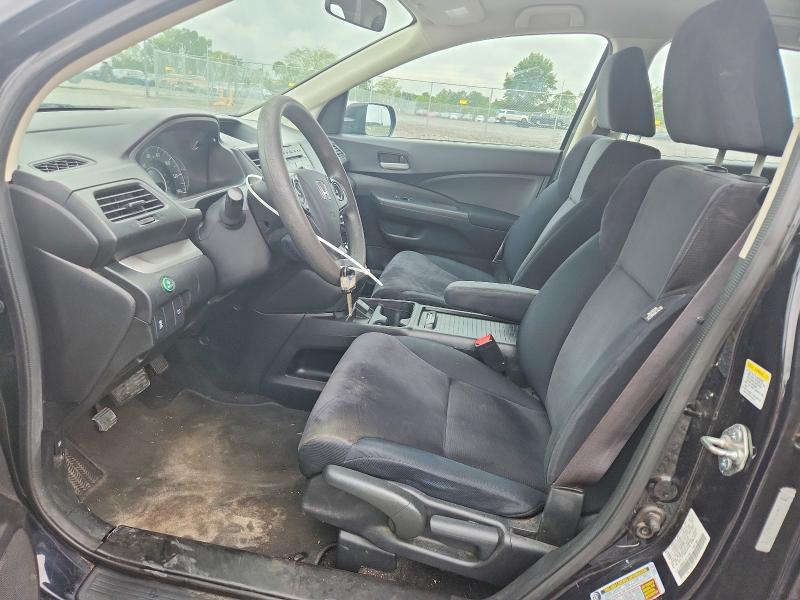 Photo 7 from auction – 2014 HONDA CR-V with VIN 5J6RM4H37EL075098