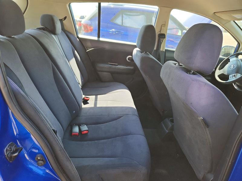 Снимка 10 от търг – 2008 NISSAN VERSA с VIN 3N1BC13E68L428833