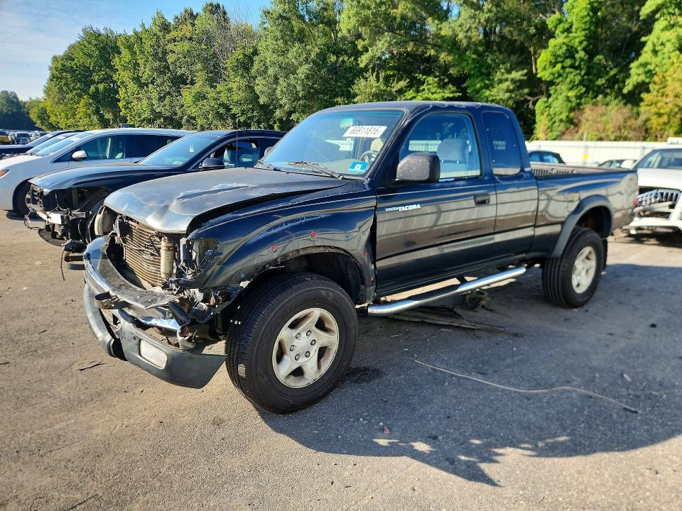 2001 TOYOTA TACOMA - Търг №66911816