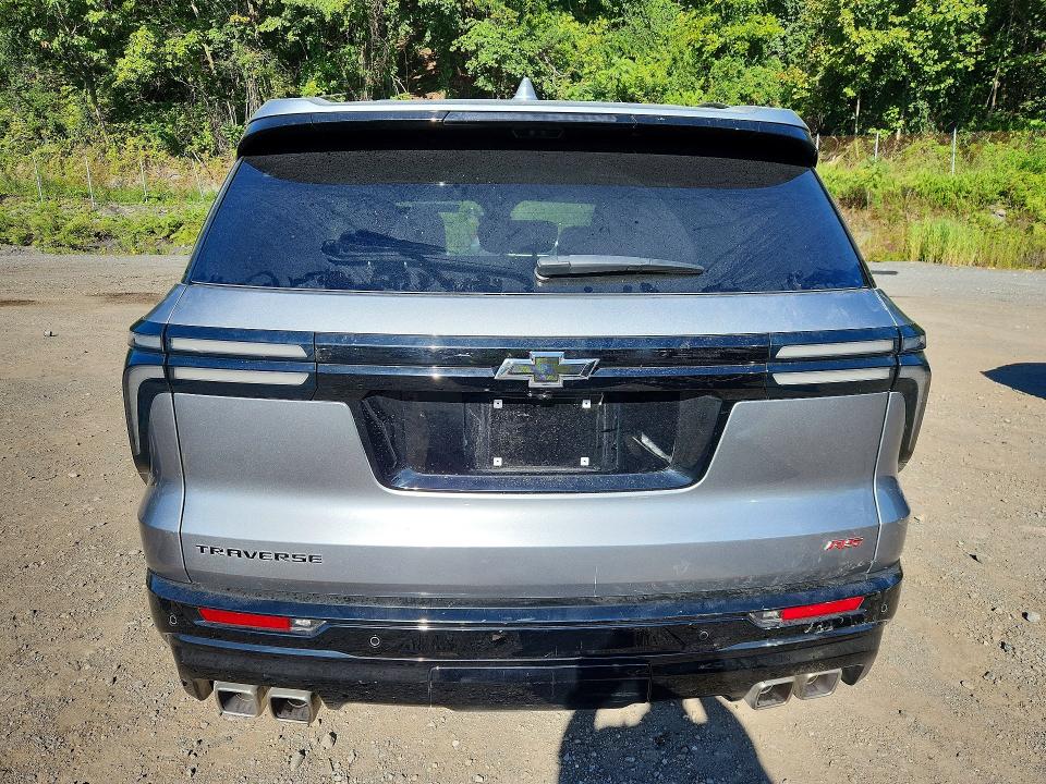 Photo 6 from auction – 2025 CHEVROLET TRAVERSE with VIN 1GNERLRS0SJ239005