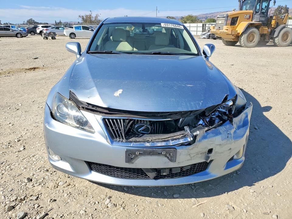 صورة رقم 5 من المزاد - 2010 LEXUS IS 250 مع VIN JTHBF5C22A5112206