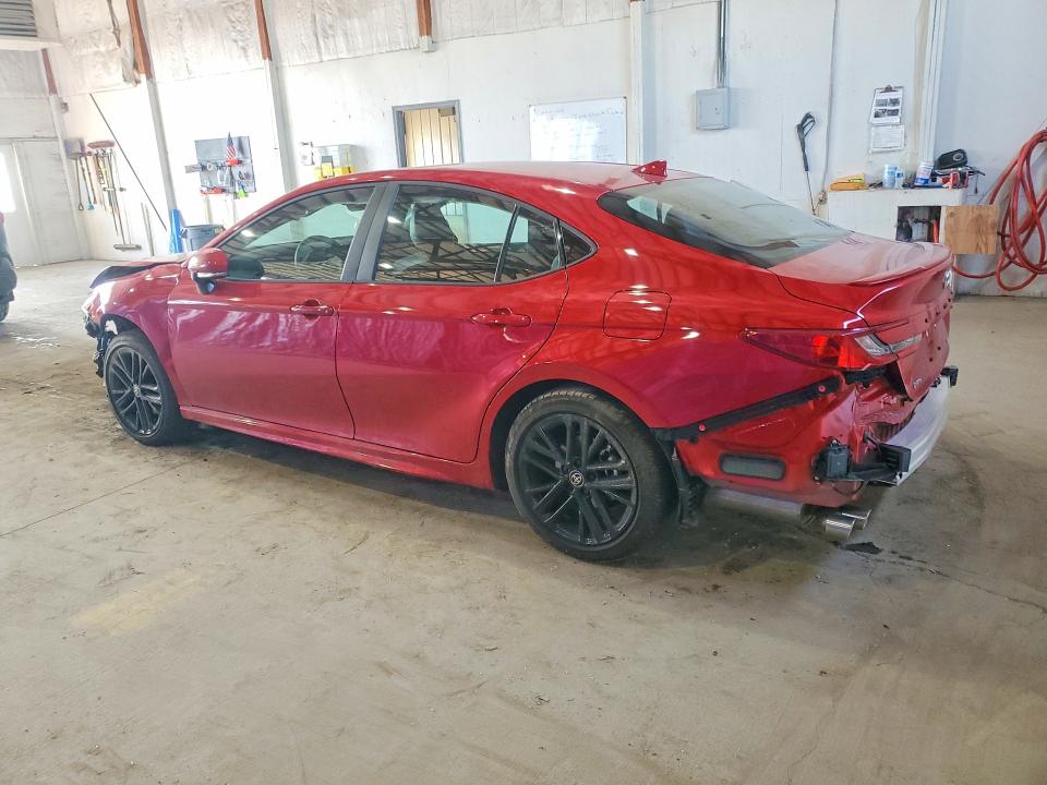 Снимка 2 от търг – 2026 TOYOTA CAMRY с VIN 4T1DAACK7TU347139