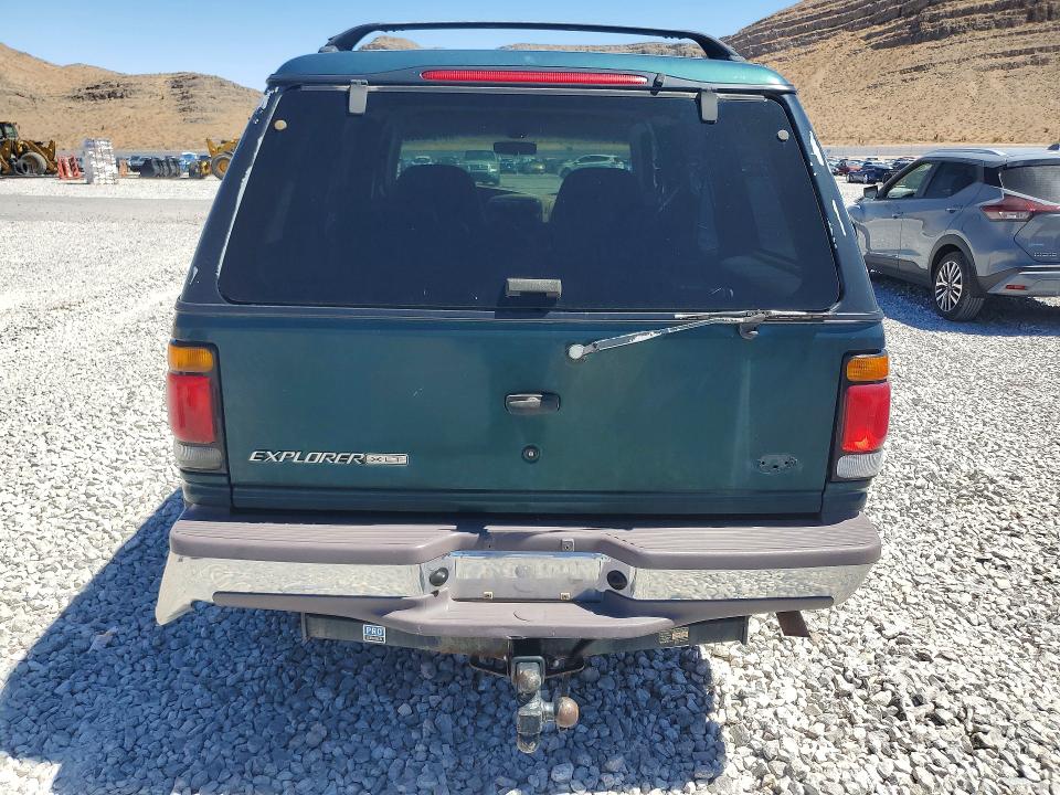 Photo 6 from auction – 1997 FORD EXPLORER with VIN 1FMDU32E4VZC11040