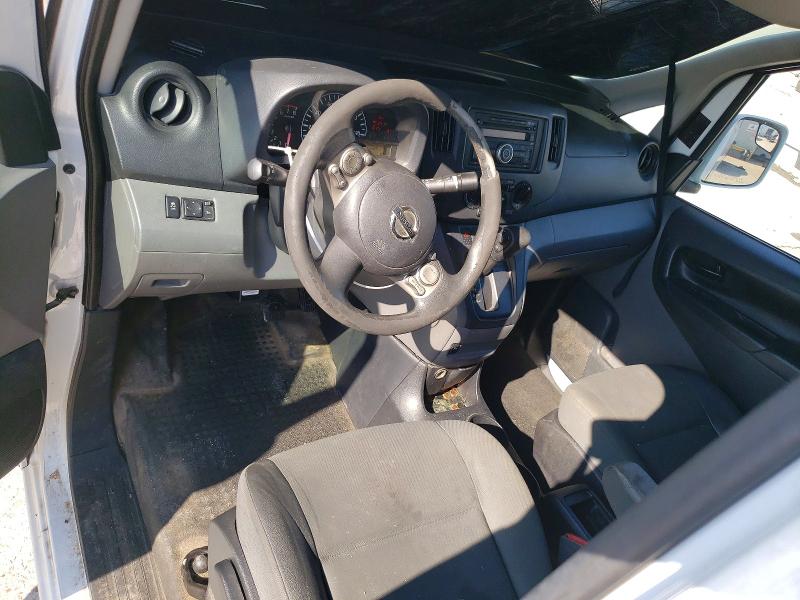 Photo 8 from auction – 2015 NISSAN NV200 with VIN 3N6CM0KN6FK699451