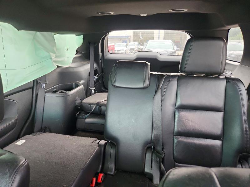 Photo 10 from auction – 2013 FORD EXPLORER with VIN 1FM5K8D83DGA92678