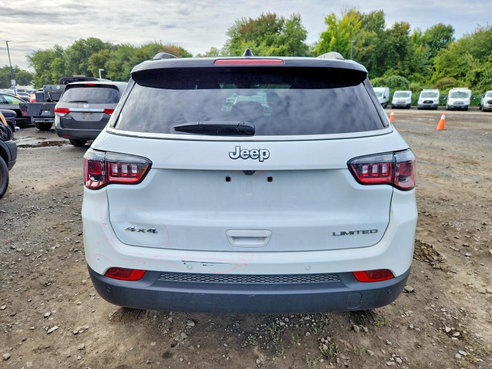 Снимка 6 от търг – 2026 JEEP COMPASS с VIN 3C4NJDCNXTT246644