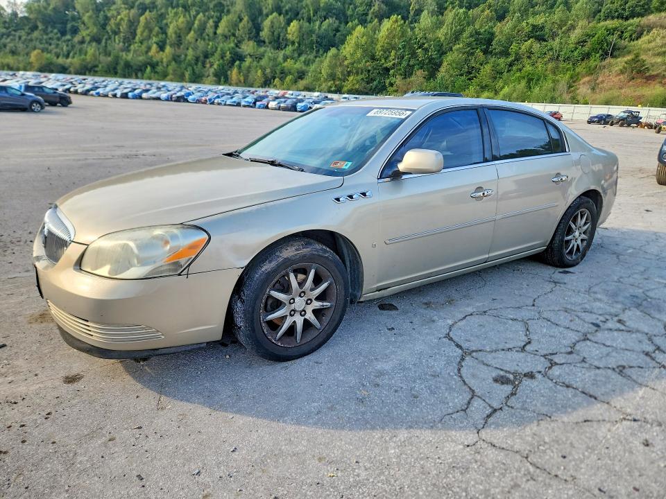 BUICK LUCERNE 2008 с VIN 1G4HD57218U101415 - Снимка от търг