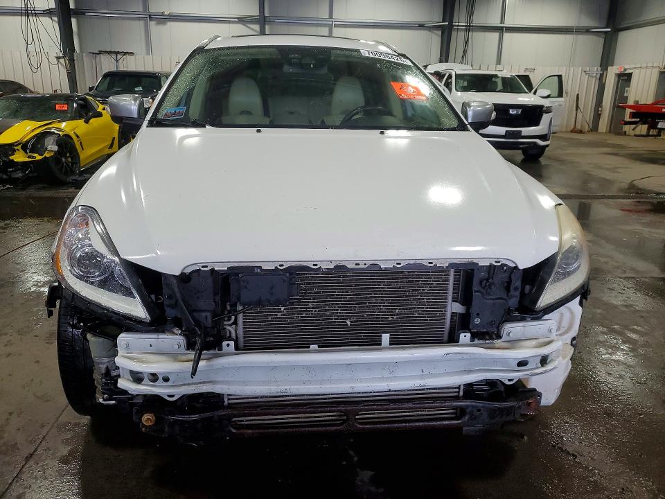 Photo 5 from auction – 2012 VOLVO XC60 with VIN YV4902DZ6C2307089