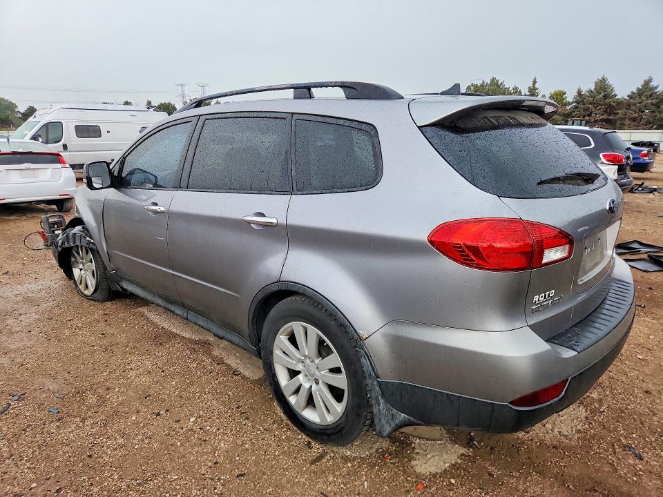 Foto 2 de la subasta – 2008 SUBARU TRIBECA con VIN 4S4WX98D384400569