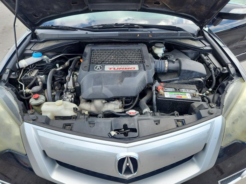 Photo 11 from auction – 2011 ACURA RDX with VIN 5J8TB2H23BA006978
