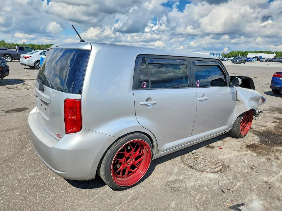 صورة رقم 3 من المزاد - 2008 SCION XB مع VIN JTLKE50E981013259