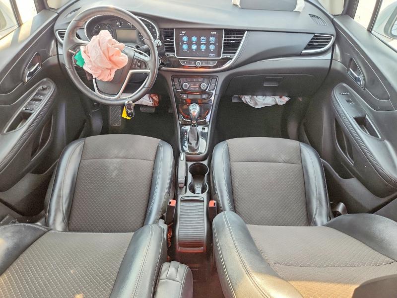 Снимка 8 от търг – 2019 BUICK ENCORE с VIN KL4CJASB3KB707013