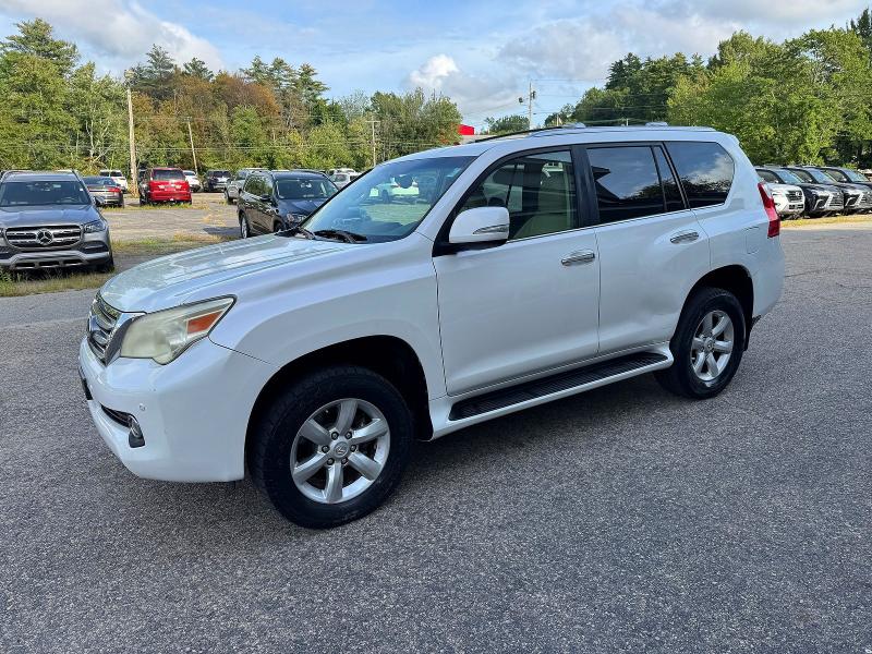 Photo 2 from auction – 2010 LEXUS GX with VIN JTJBM7FX6A5005845