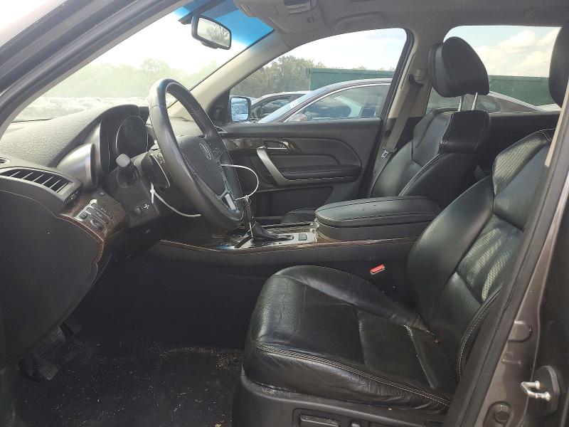 Photo 7 from auction – 2012 ACURA MDX with VIN 2HNYD2H6XCH515397