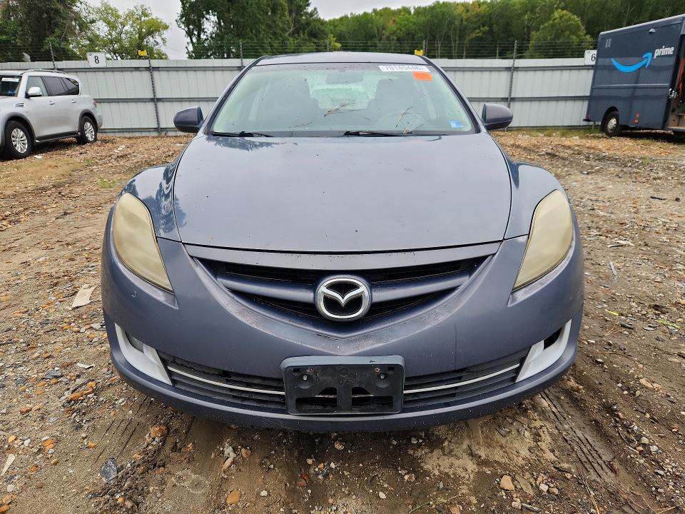 Photo 5 from auction – 2010 MAZDA 6 with VIN 1YVHZ8CH5A5M12146