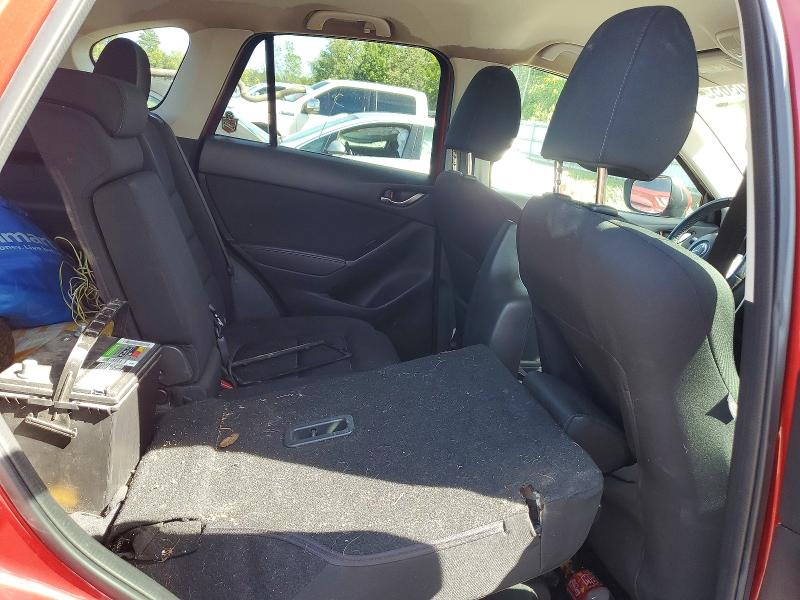 Zdjęcie 11 z aukcji – 2016 MAZDA CX-5 z VIN JM3KE4CY0G0761499