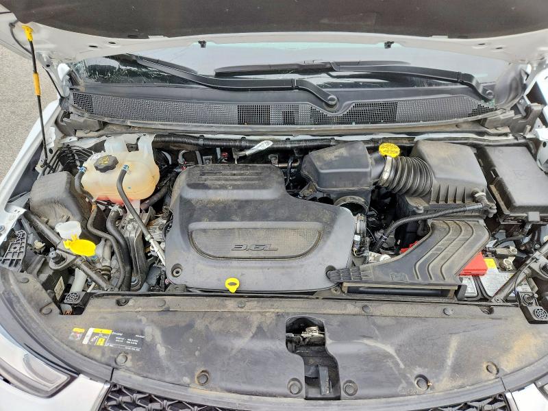 Photo 12 from auction – 2025 CHRYSLER PACIFICA with VIN 2C4RC1BG6SR585707