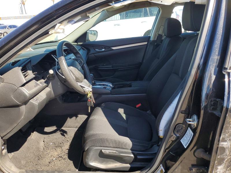Photo 7 from auction – 2017 HONDA CIVIC with VIN 2HGFC2F54HH558023