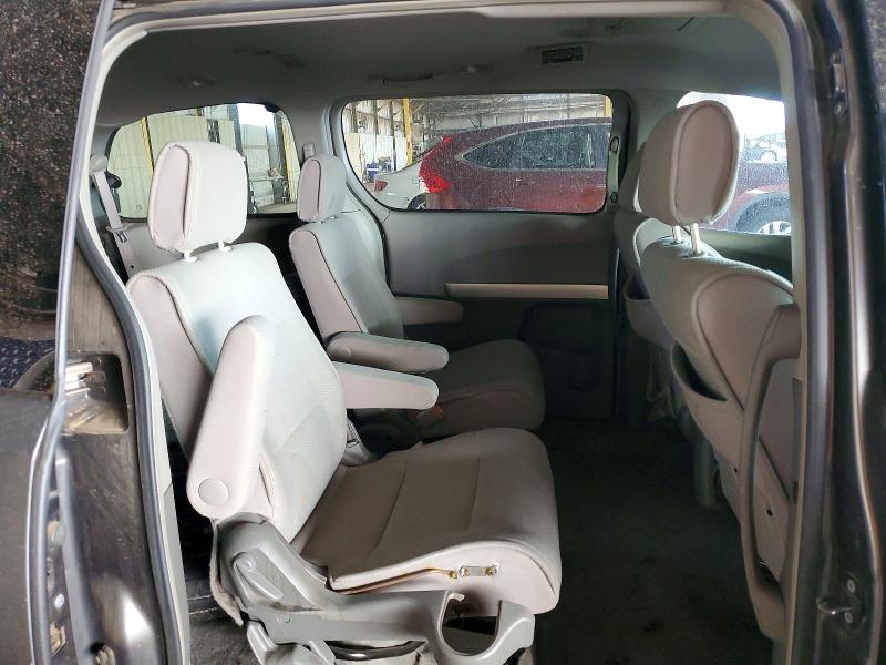 Photo 11 from auction – 2007 NISSAN QUEST with VIN 5N1BV28UX7N109202