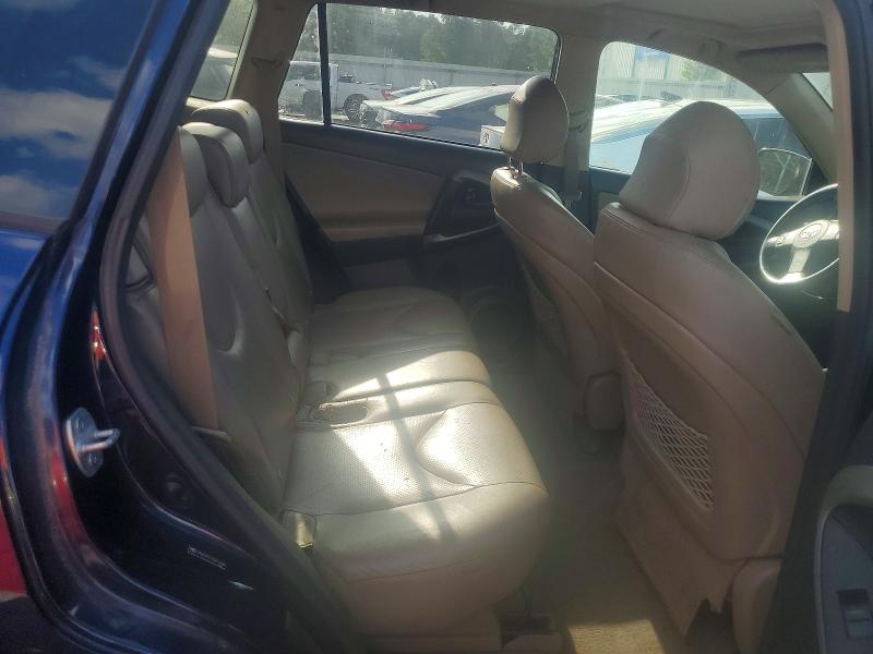 Photo 10 from auction – 2006 TOYOTA RAV4 with VIN JTMZD31V765012889