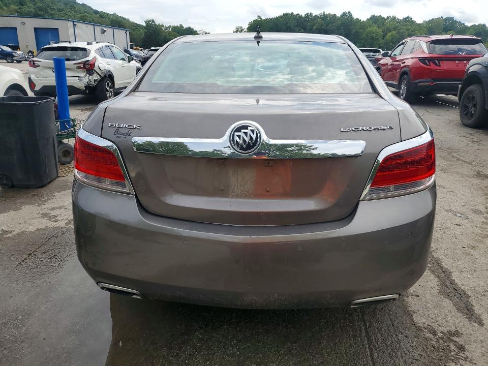 Photo 6 from auction – 2012 BUICK LACROSSE with VIN 1G4GD5E31CF103881