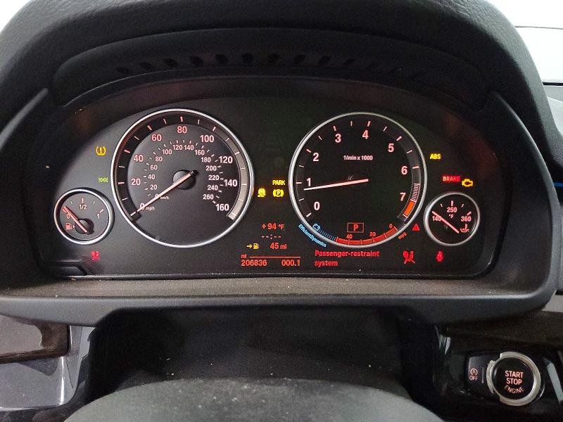 Photo 9 from auction – 2014 BMW X5 with VIN 5UXKR2C53E0H32214