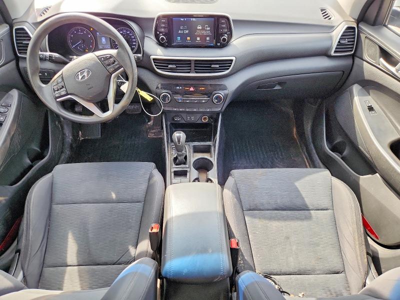 Photo 8 from auction – 2019 HYUNDAI TUCSON with VIN KM8J23A44KU025895