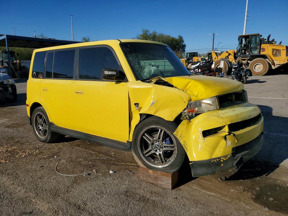 Фото 4 с аукциона – 2005 SCION XB с VIN JTLKT324254015167