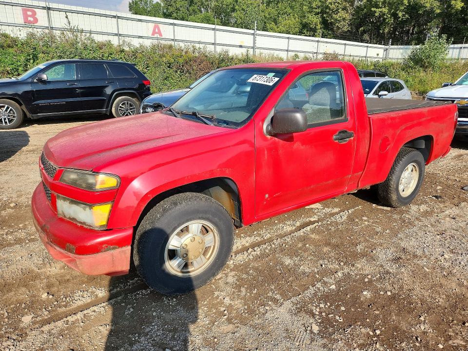 2006 CHEVROLET COLORADO - Търг №67317306