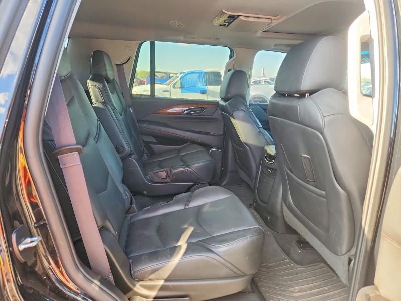 Photo 11 from auction – 2016 CADILLAC ESCALADE with VIN 1GYS4BKJXGR107734