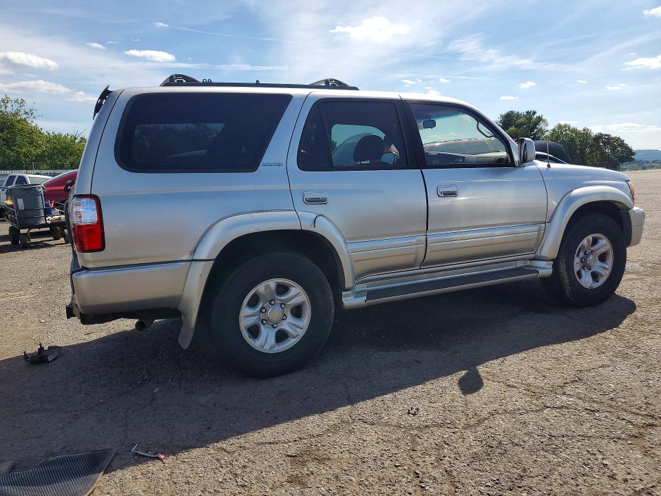 Foto 3 de la subasta – 2001 TOYOTA 4RUNNER con VIN JT3GN87R010206914