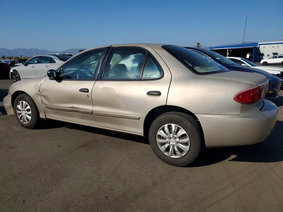 صورة رقم 2 من المزاد - 2003 CHEVROLET CAVALIER مع VIN 1G1JC52F337307497