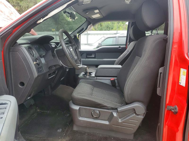 Фото 7 с аукциона – 2014 FORD F150 с VIN 1FTFX1EF1EFA10243