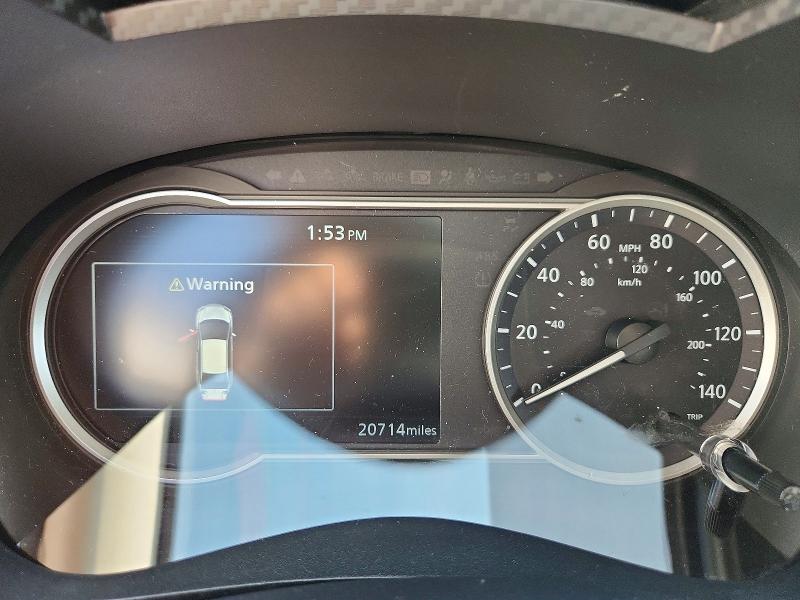 Photo 9 from auction – 2025 NISSAN VERSA with VIN 3N1CN8EV7SL849326