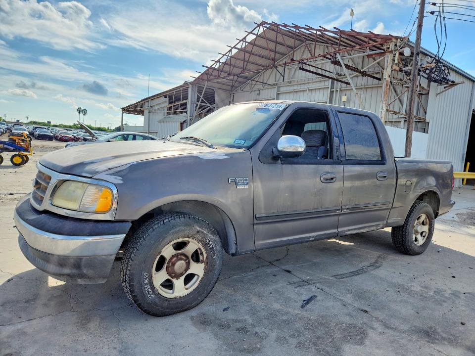 FORD F150 2002 with VIN 1FTRW07642KB94040 - Photo from auction