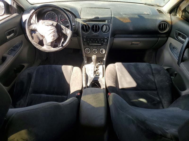 Photo 8 from auction – 2006 MAZDA 6 with VIN 1YVHP80DX65M47361