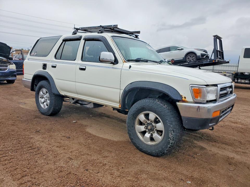 Photo 4 from auction – 1995 TOYOTA 4RUNNER with VIN JT3VN39W4S0212004