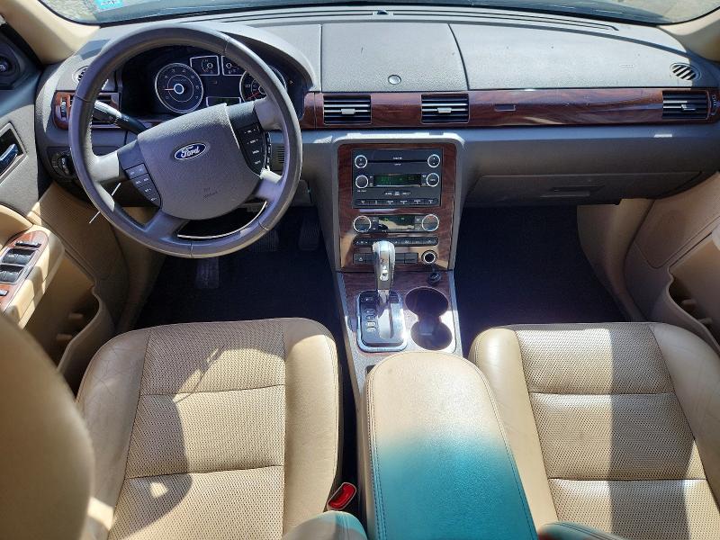 Снимка 8 от търг – 2008 FORD TAURUS с VIN 1FAHP24W88G120405