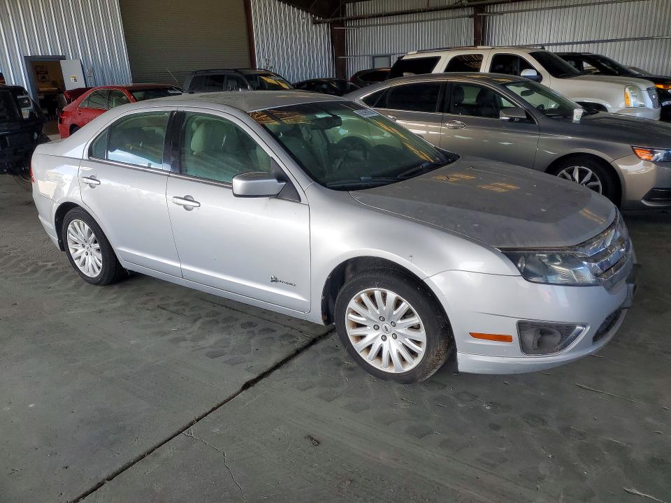 Photo 4 from auction – 2010 FORD FUSION with VIN 3FADP0L36AR269632