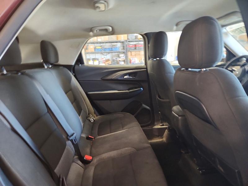 Photo 11 from auction – 2023 CHEVROLET TRAILBLAZER with VIN KL79MMS21PB094547