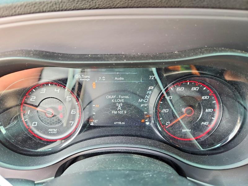 Фото 9 с аукциона – 2023 DODGE CHARGER с VIN 2C3CDXHG5PH618694