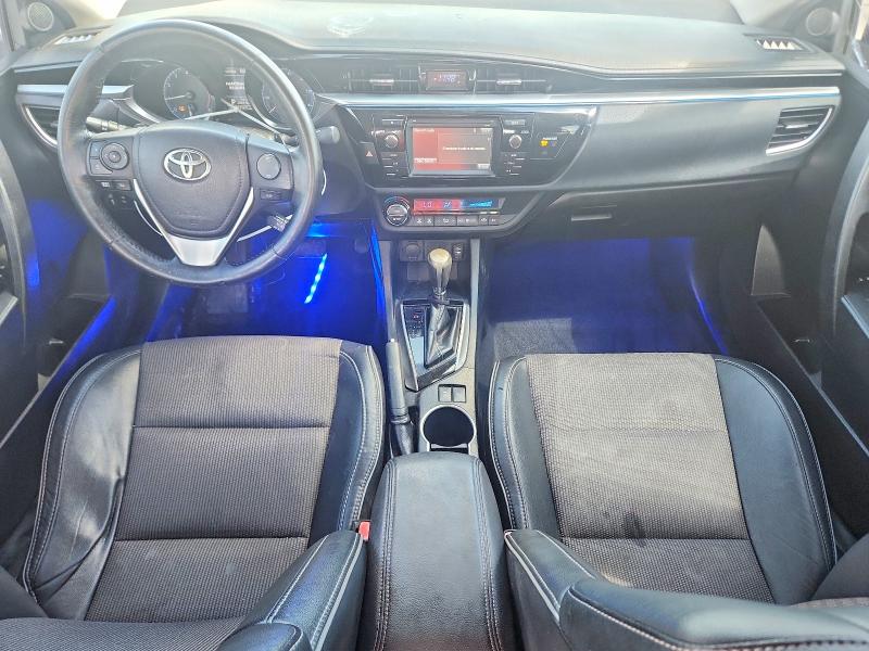 Снимка 8 от търг – 2015 TOYOTA COROLLA с VIN 2T1BURHE5FC432230