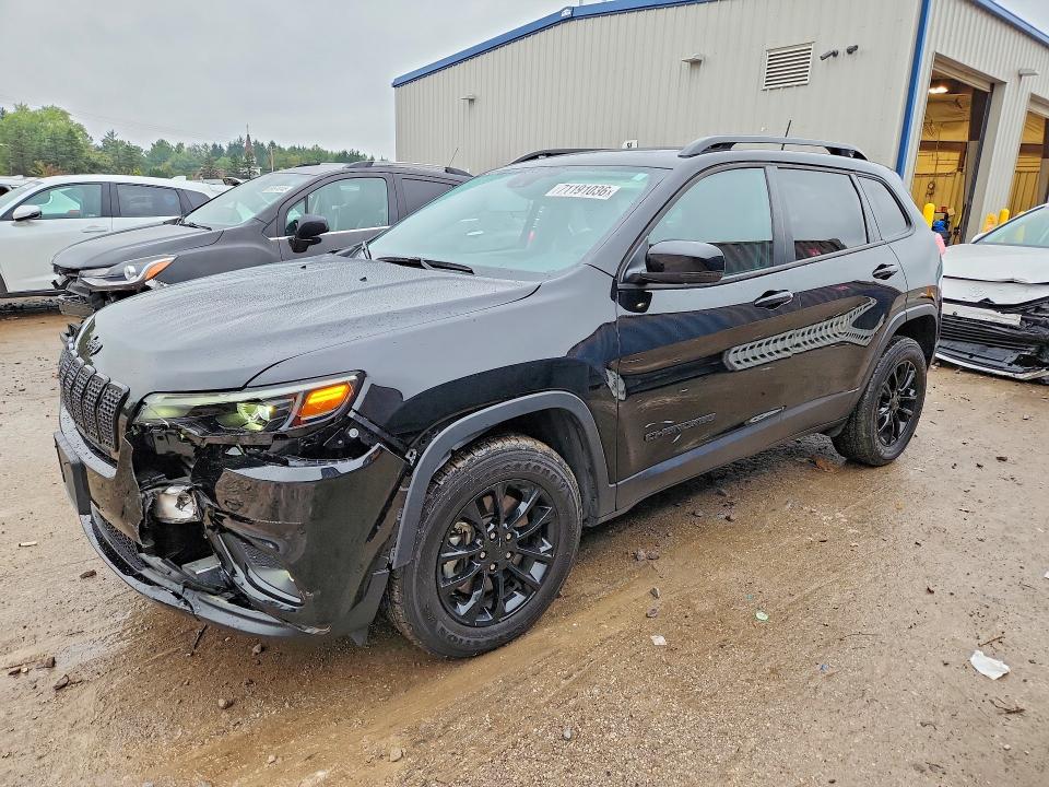 JEEP CHEROKEE 2023 with VIN 1C4PJMMB8PD104009 - Photo from auction