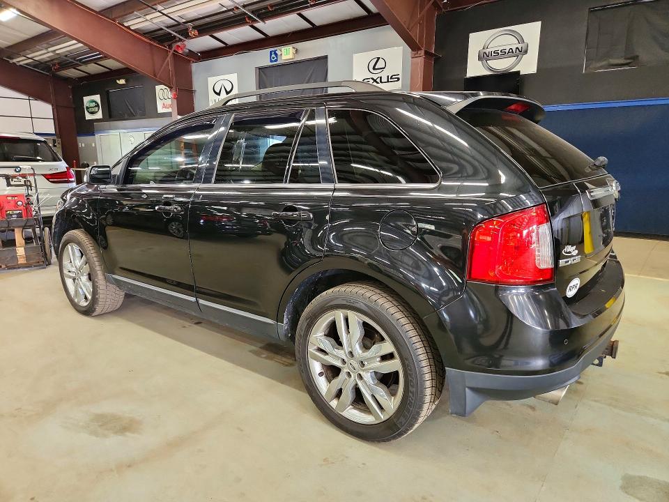 صورة رقم 2 من المزاد - 2013 FORD EDGE مع VIN 2FMDK3KC0DBB35287