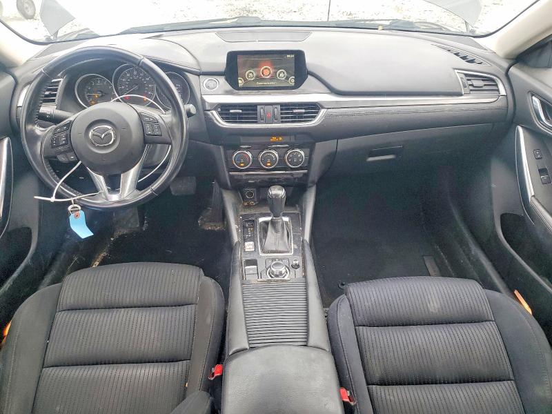 Снимка 8 от търг – 2016 MAZDA 6 с VIN JM1GJ1U54G1410571