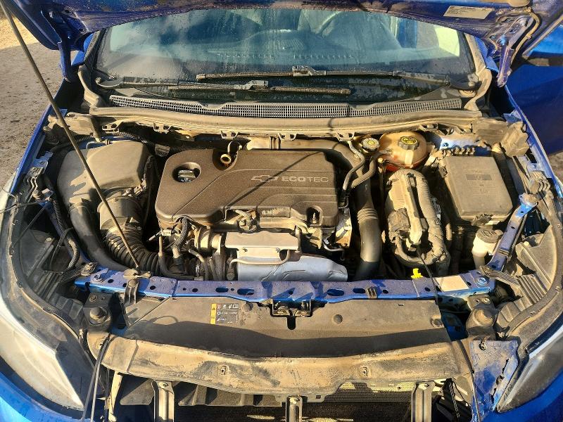 Photo 11 from auction – 2017 CHEVROLET CRUZE with VIN 1G1BE5SM2H7223823