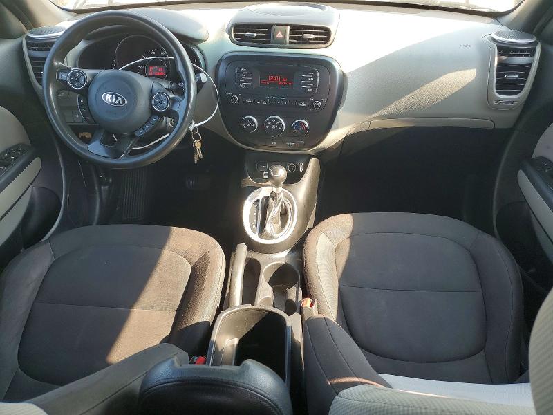 Photo 8 from auction – 2016 KIA SOUL with VIN KNDJN2A20G7398927