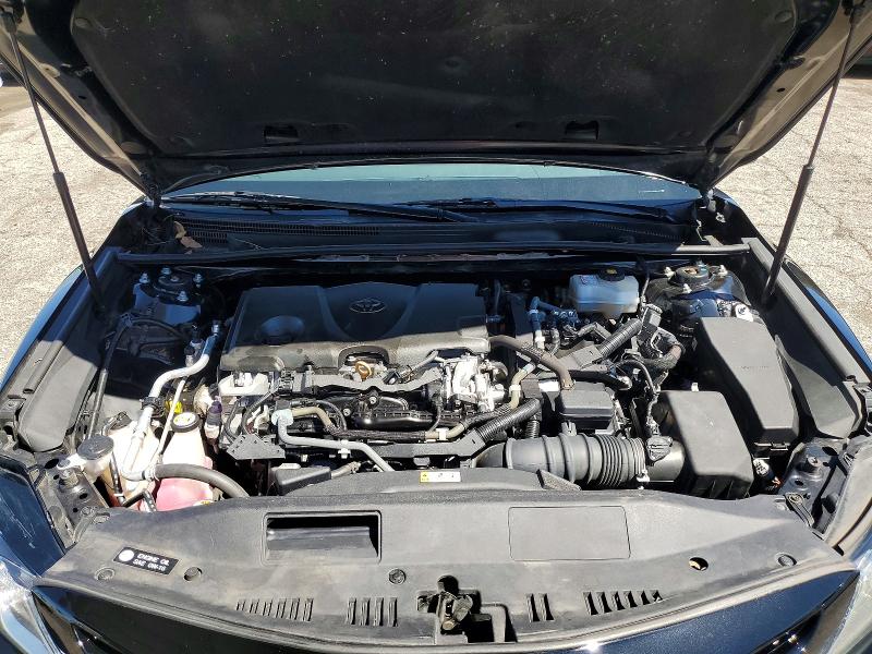 Photo 11 from auction – 2020 TOYOTA CAMRY with VIN 4T1G31AKXLU010474