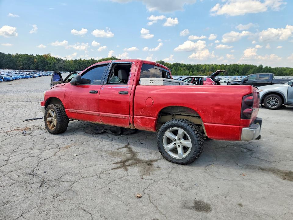 Photo 2 from auction – 2007 DODGE RAM 1500 with VIN 1D7HU18207S116208